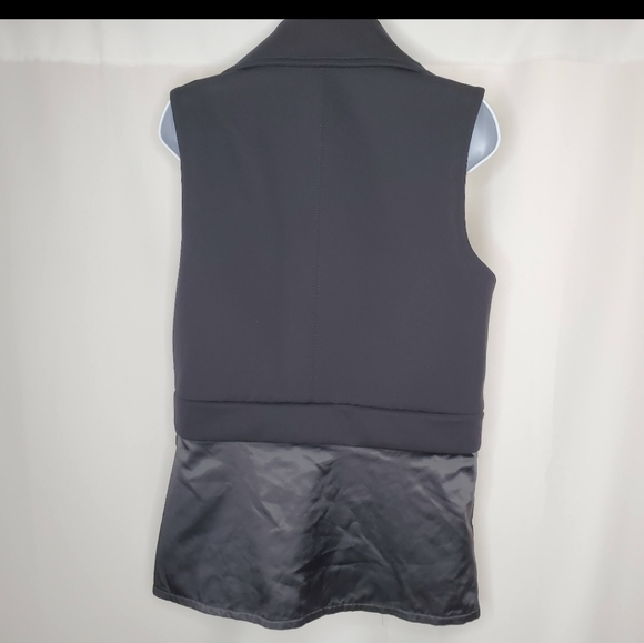 Lululemon Black Quick Change Vest Size 8 - Picture 8 of 12